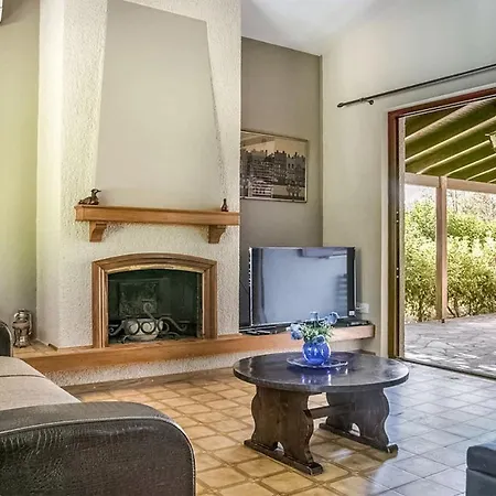 Vilă Modern Kefalonia - Private Pool & Gardens - Ac - Lakithra Xenia *