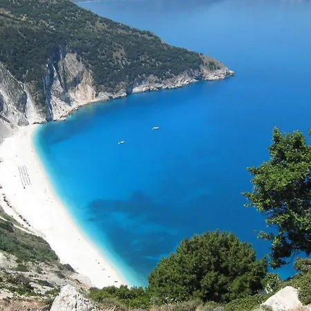 Modern Kefalonia - Private Pool & Gardens - Ac - Lakithra Xenia Fokata
